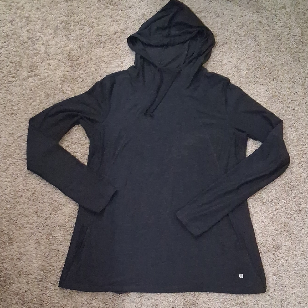 Women's Black Hoodie